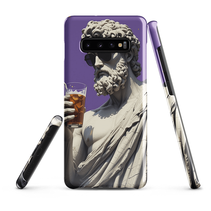 Sunglass Statue Snap Case product image (3)