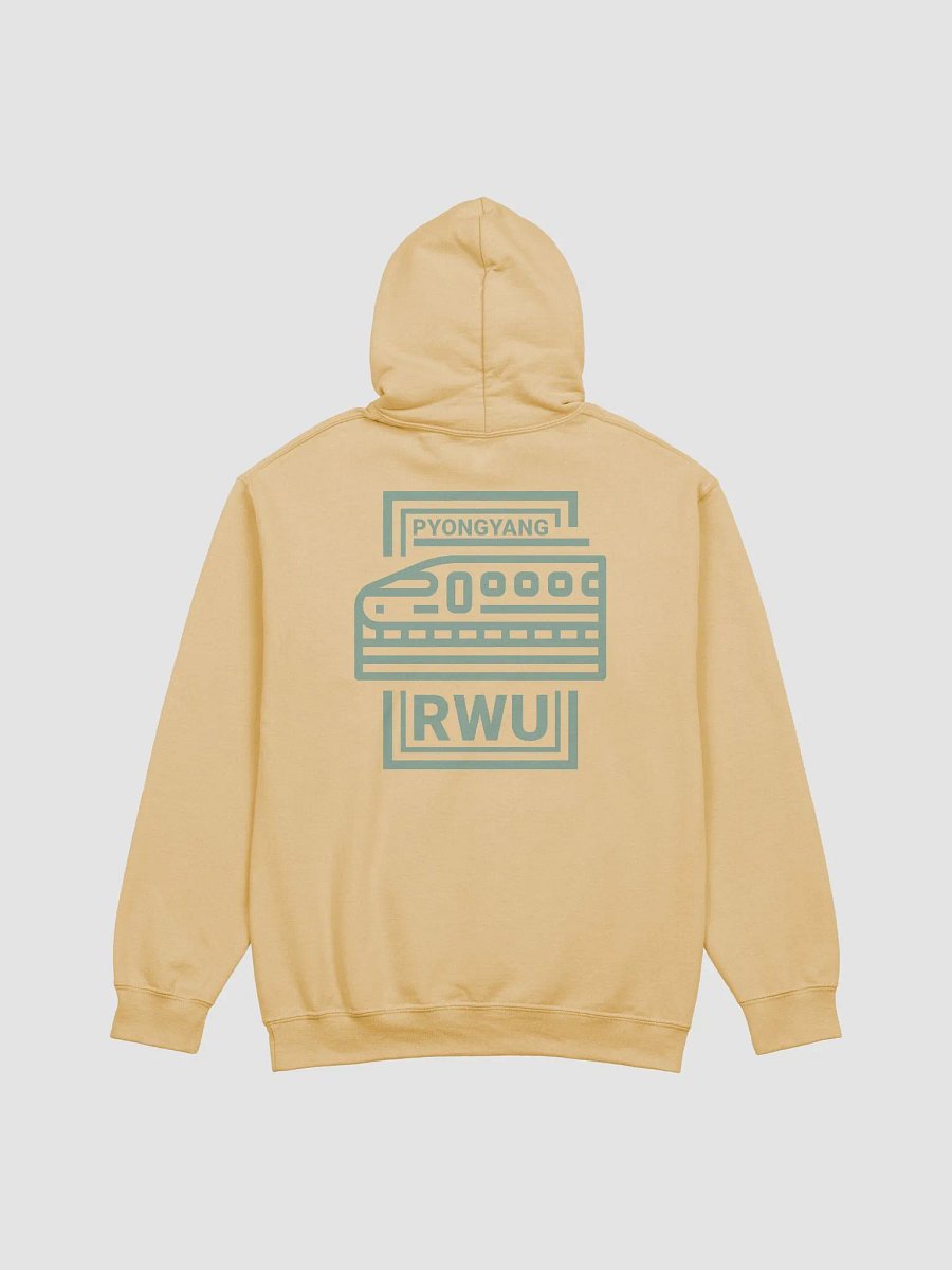 RWU Hoodie Tan product image (4)