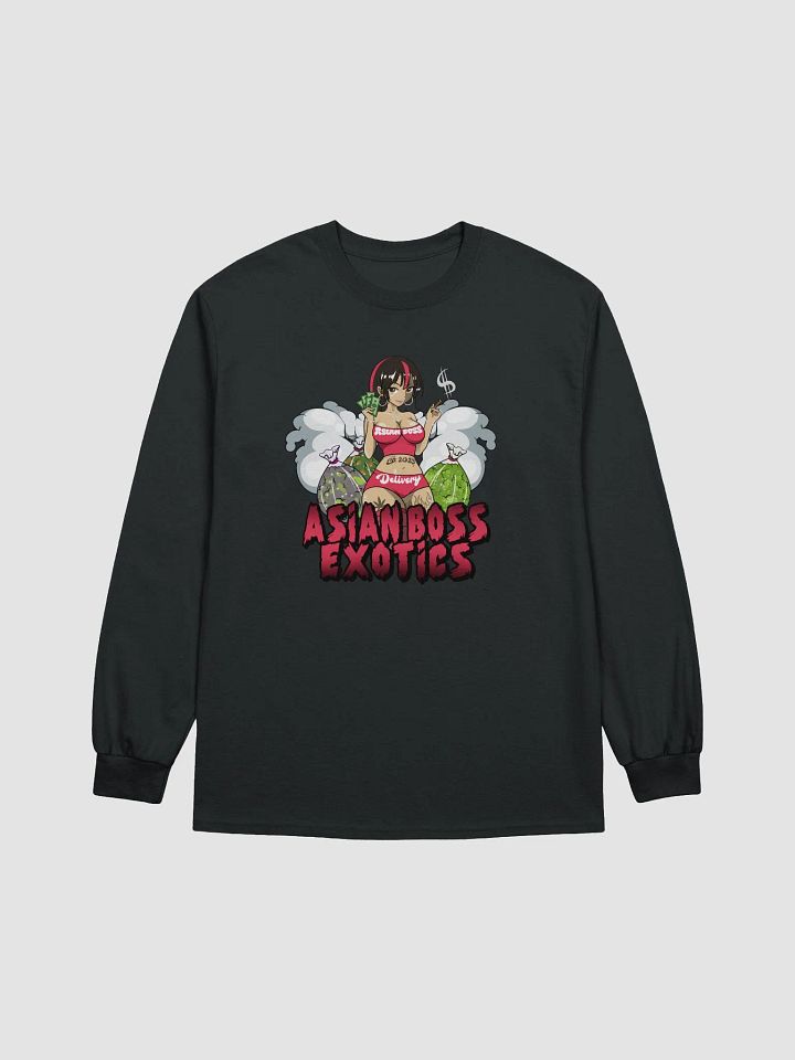 Exotics Long Sleeve T-Shirt product image (1)