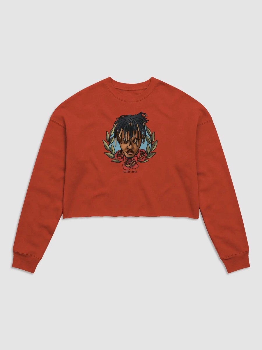 JW Tat Crop Sweatshirt product image (1)