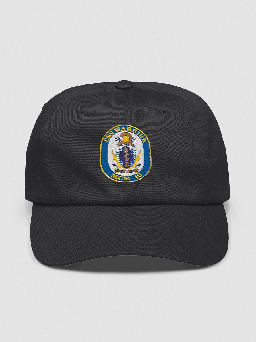 USS Warrior MCM 10 product image (1)
