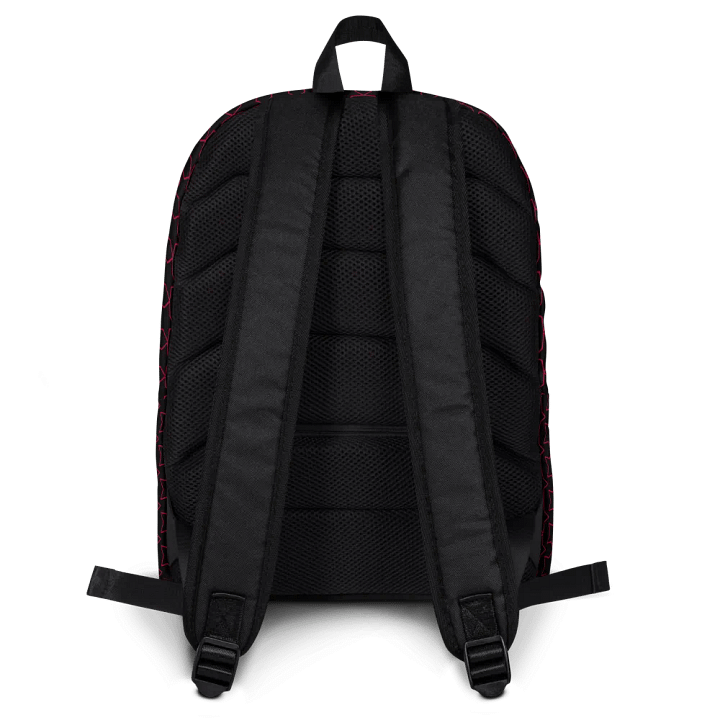 Resistor, You Got Conned, Patterned Backpack product image (2)