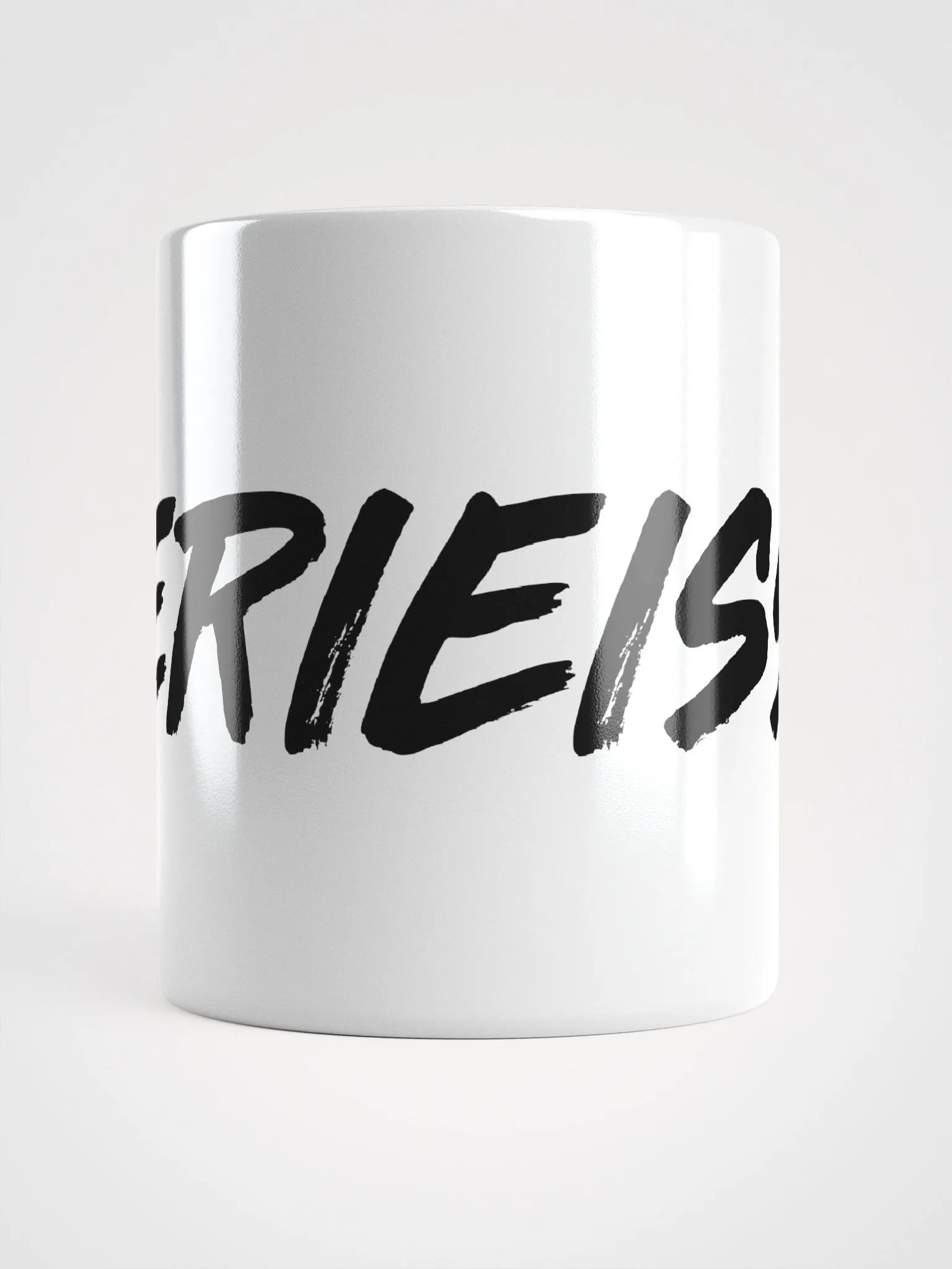 EERIEISSSS Mug White product image (9)