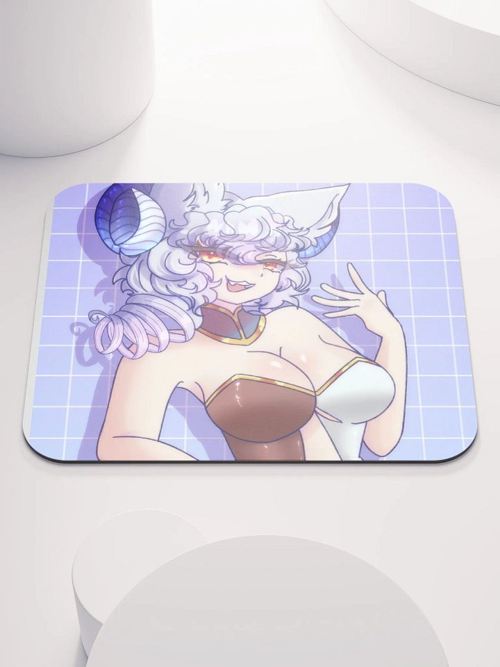 Smug Streissel Mousepad product image (1)