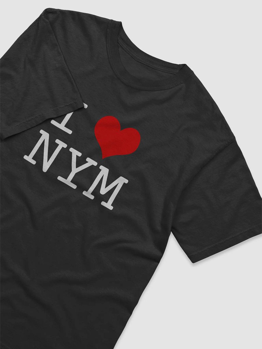 I ❤️ NYM T-Shirt product image (3)