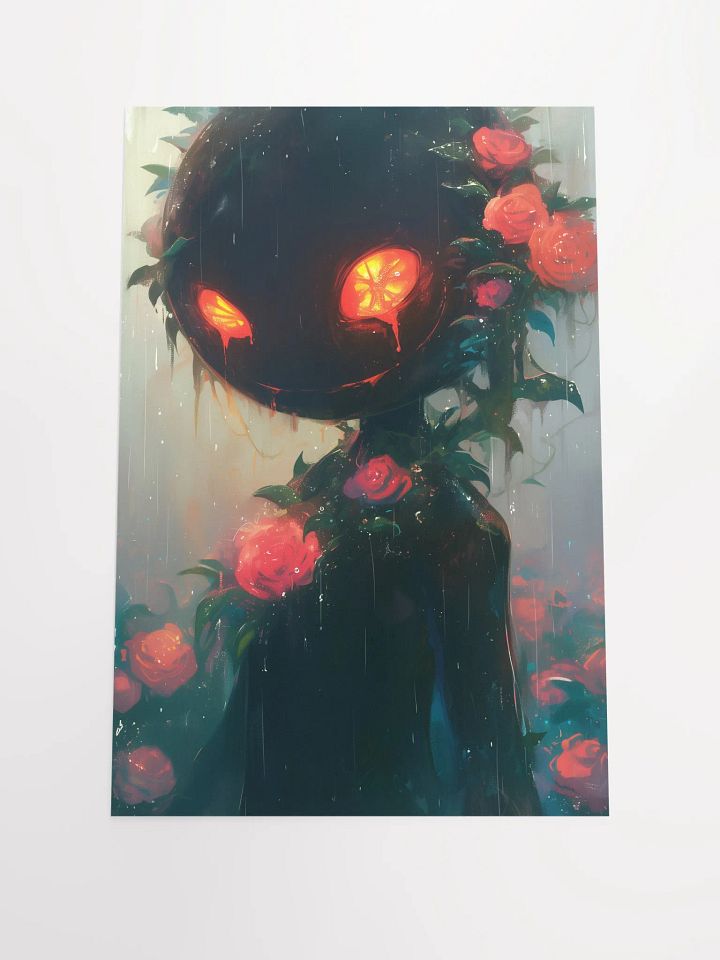Ethereal Enigma Matte Poster product image (1)