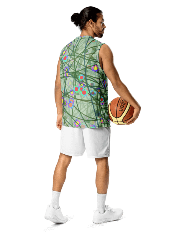 Cool-Dry All-Over Print Basketball Jersey product image (3)