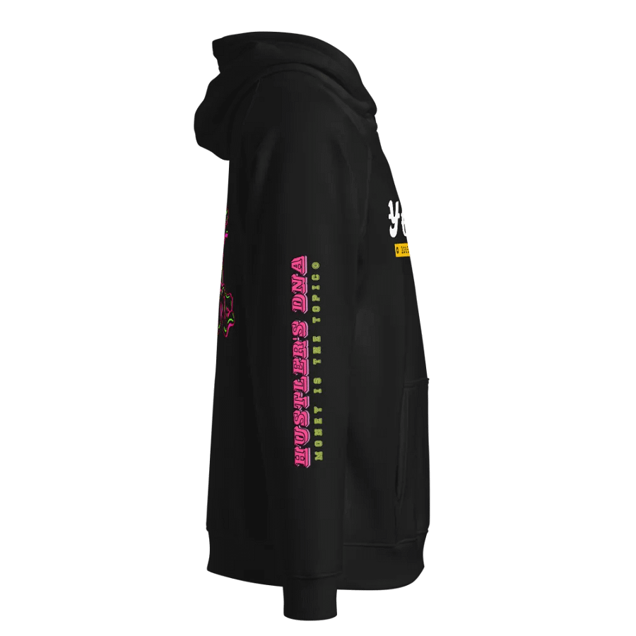 YENOM CURRENCY GRAPHIC HOODIE product image (4)
