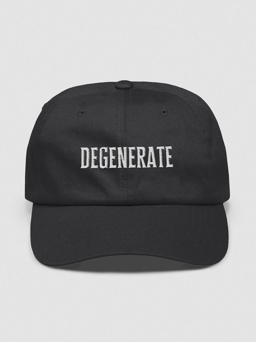 Degen Dad hat product image (1)