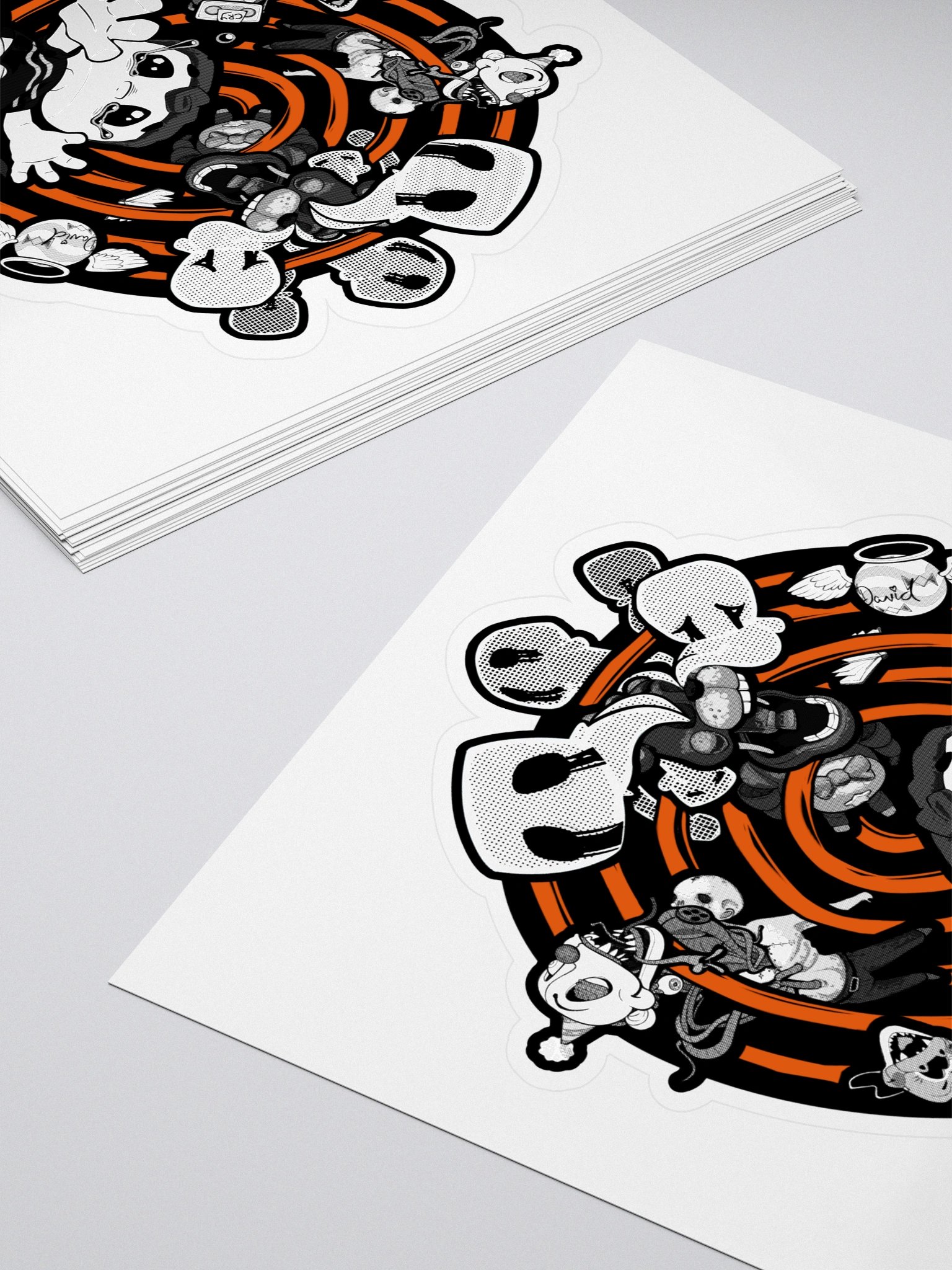 TDreads Chat Memes Sticker (Laptops, Car, Etc.) product image (4)