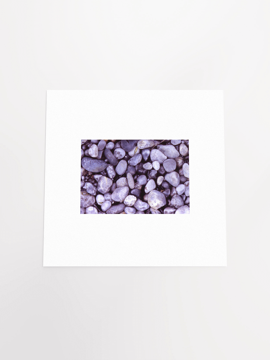 Cama Rocks Detail Print product image (5)