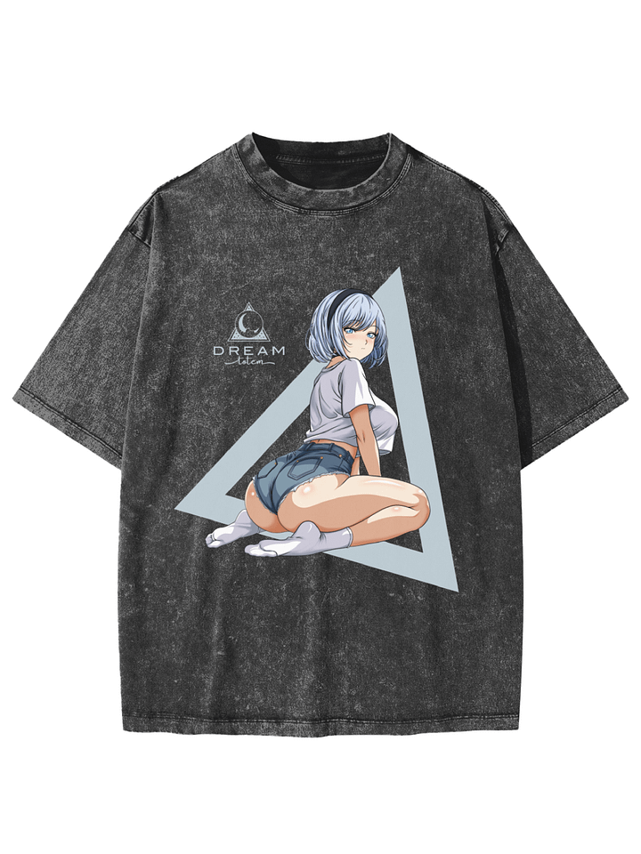 Evelyn T-Shirt (Pre-Order 4-6 weeks) product image (1)