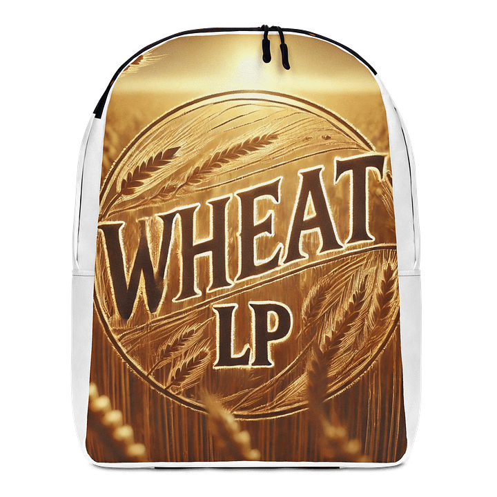Spicy & Wheat LP backpack product image (1)