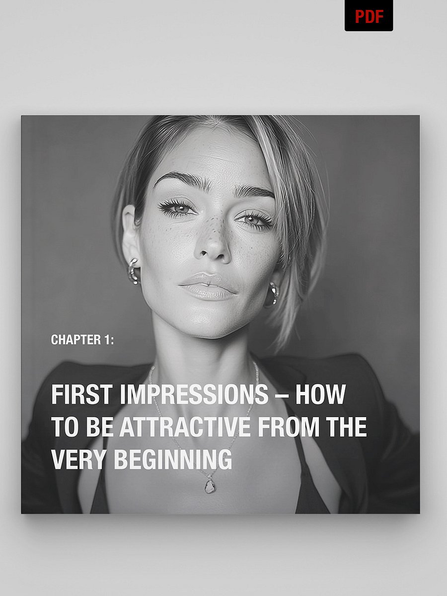 Learn to Flirt the Right Way – The Unconventional Flirting Guide (PDF) – By Maileen Freja product image (2)