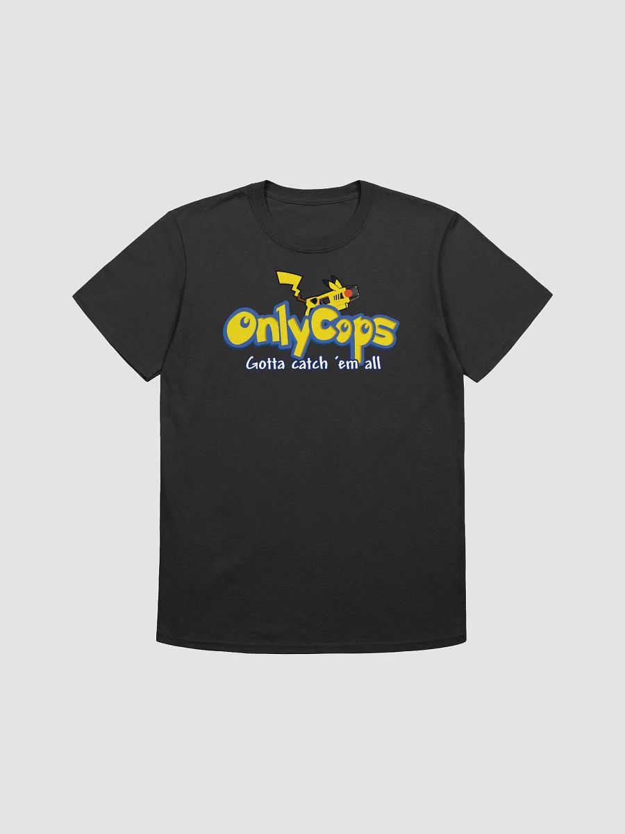 OnlyCops Parody T-Shirt product image (1)