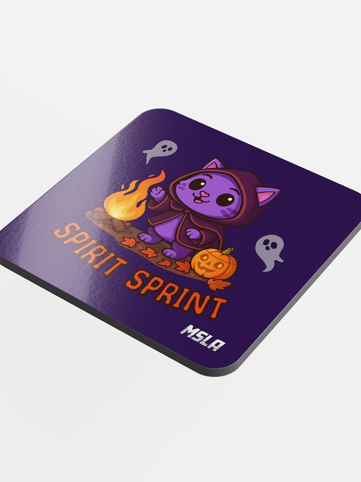 The Spirit Sprint - Coaster product image (2)