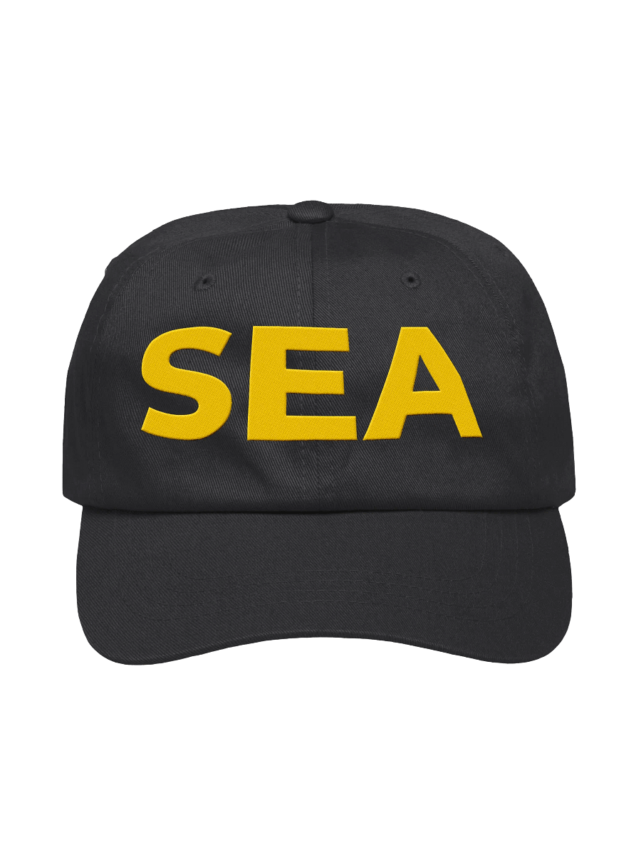 SEA - Cap (yellow) product image (1)