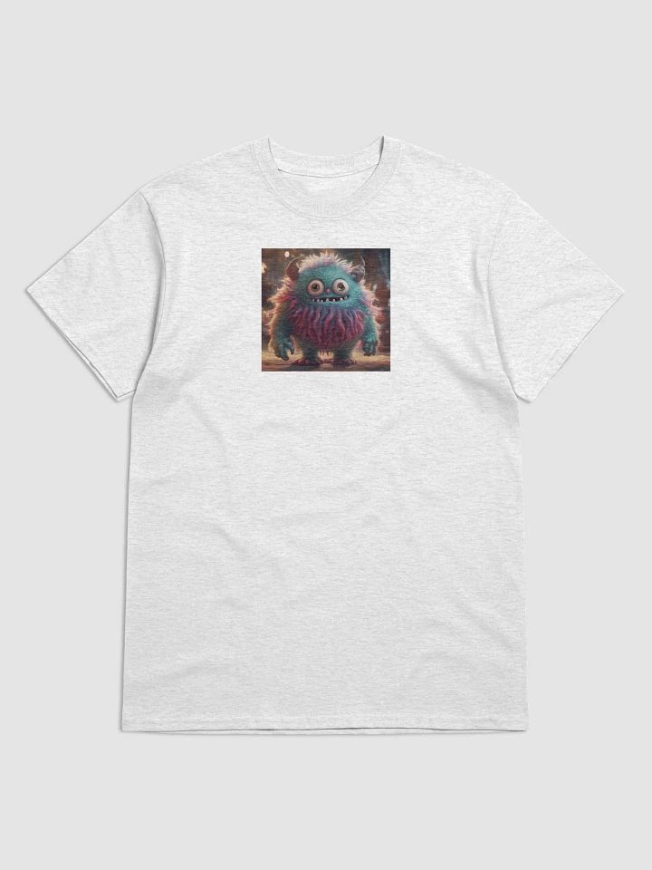 Cute Monster T-Shirt product image (1)