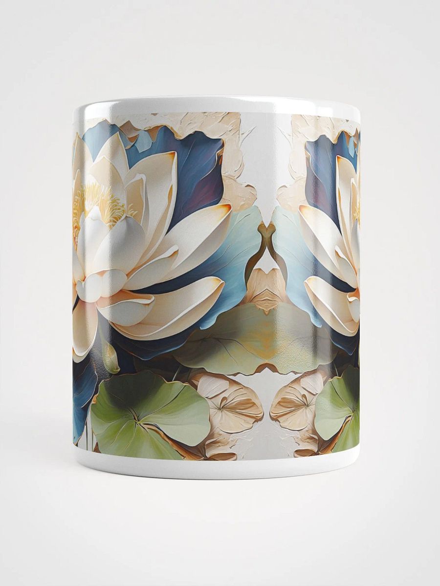 Serene Bloom Mug product image (5)