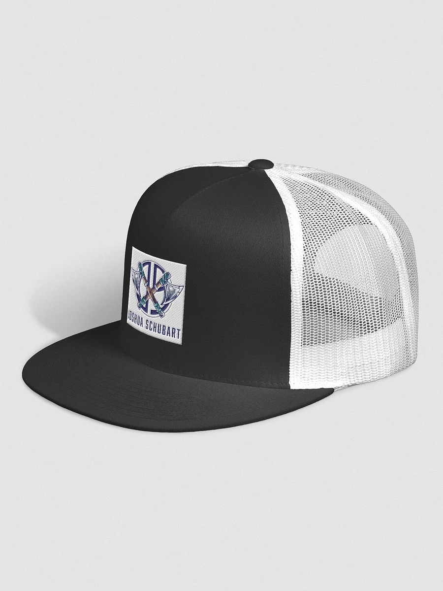 Logo Trucker Hat product image (33)