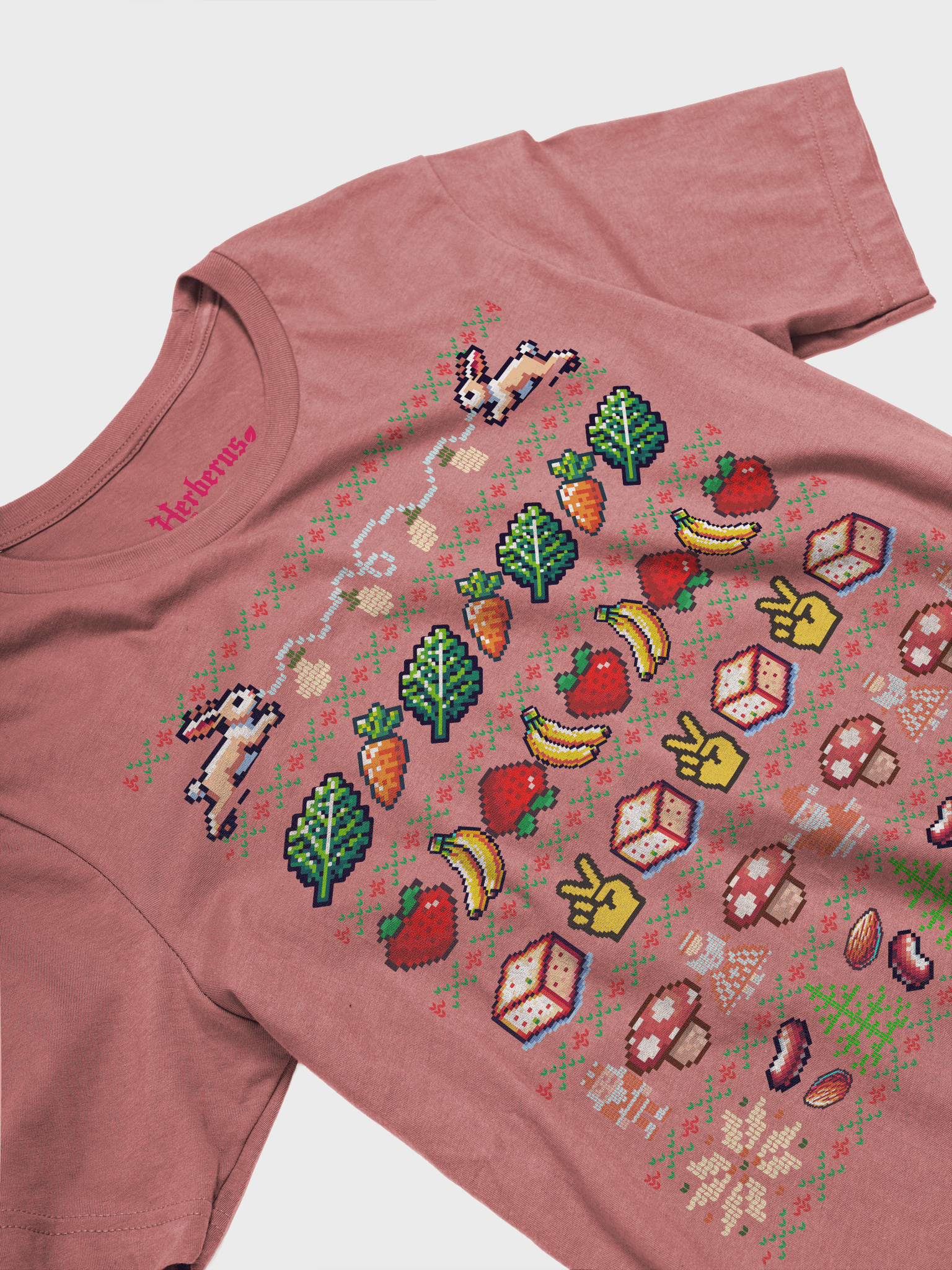 Vegan Life Ugly Sweater Classic Tee product image (8)