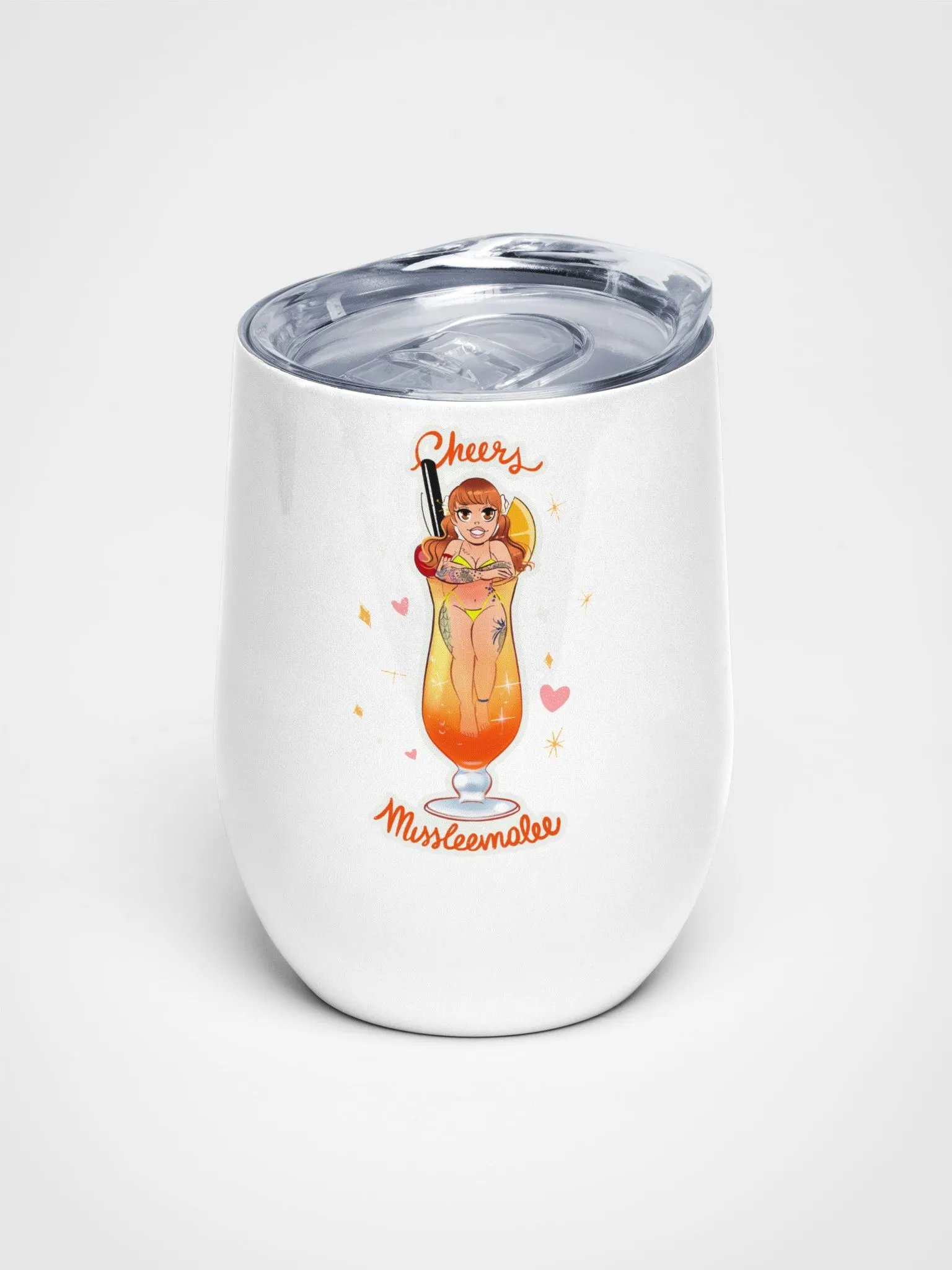 Cheers wine tumbler product image (1)