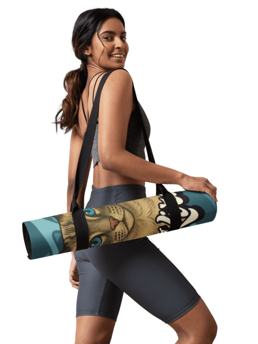 YOUR BEST FRIEND! / YOGA MAT product image (5)