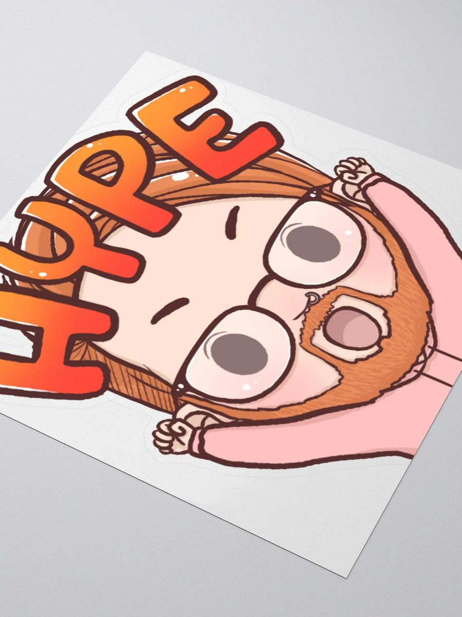 !Hype Sticker product image (3)