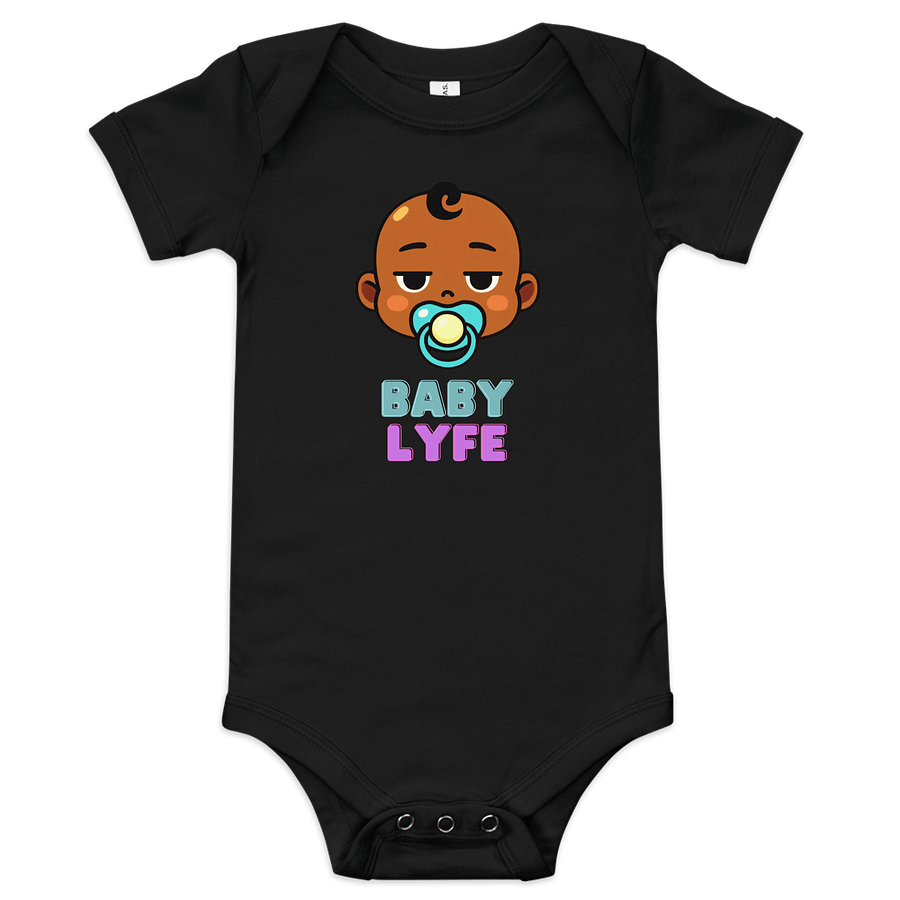 Baby Lyfe - Onesie product image (3)
