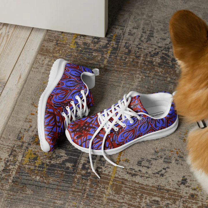 Mandala Men's Athletic Shoes product image (2)