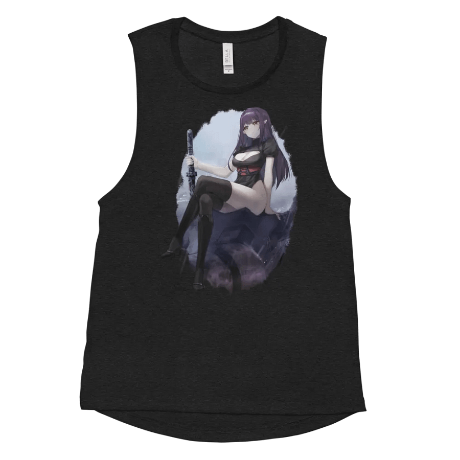 War is Inevitable: Woman's Tank Top product image (11)