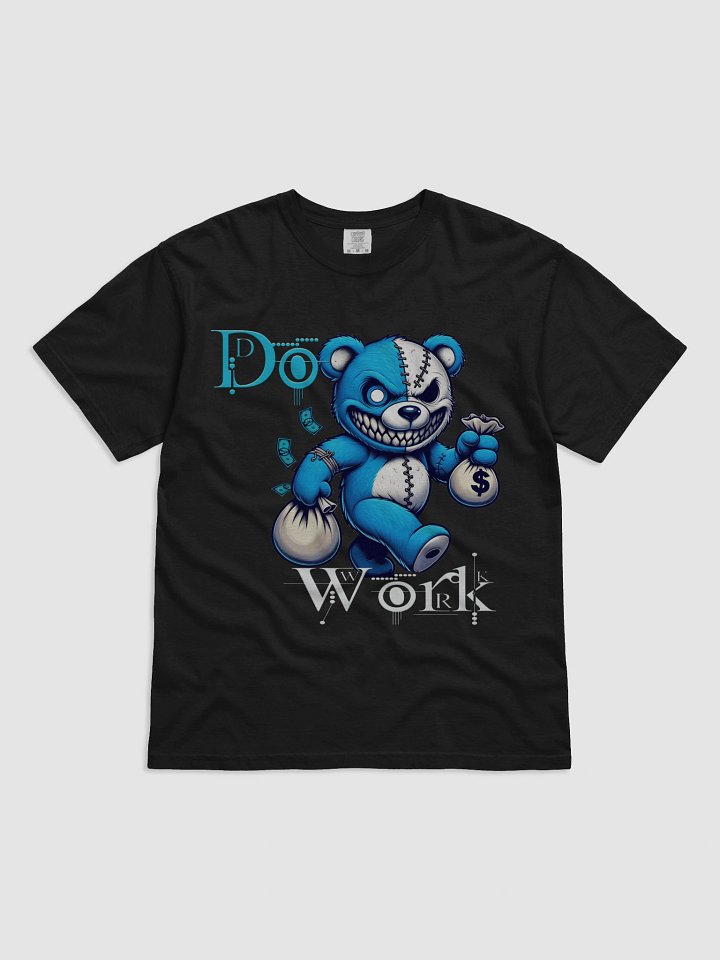 Men's Do Work Money Bear Tee product image (2)