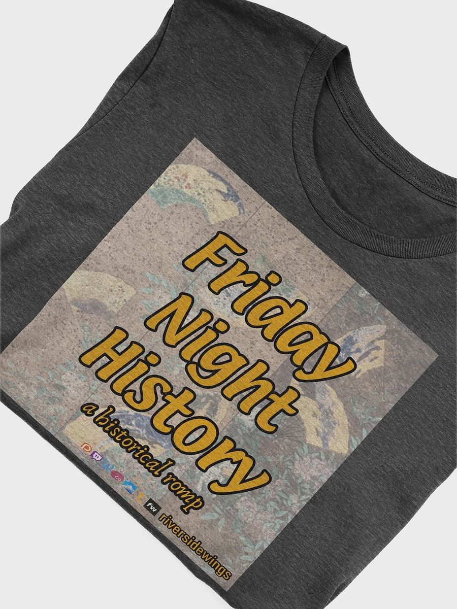 Friday Night History (shirt) product image (4)