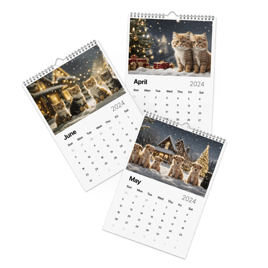 Whiskers & Wagging Tails – 2024 Edition product image (2)
