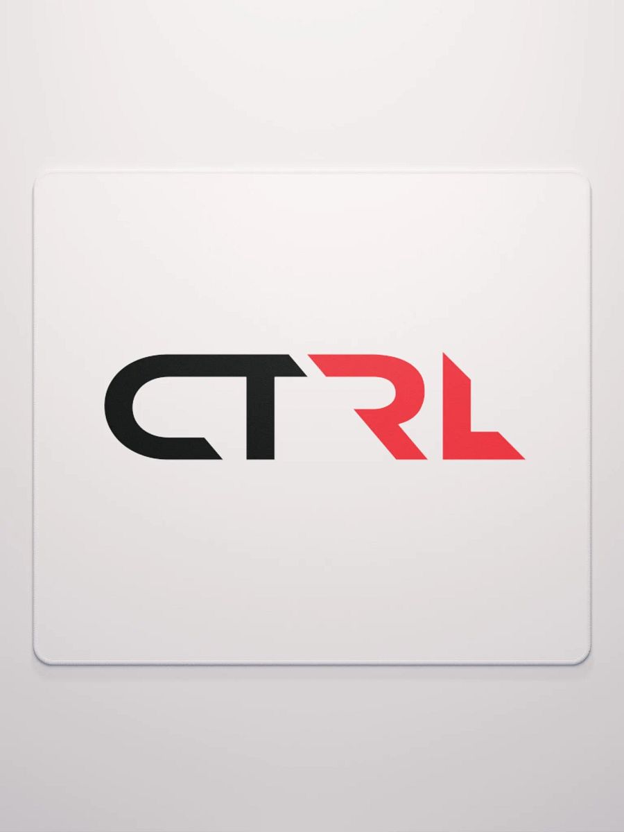 CTRL Gaming Mouse Pad product image (2)