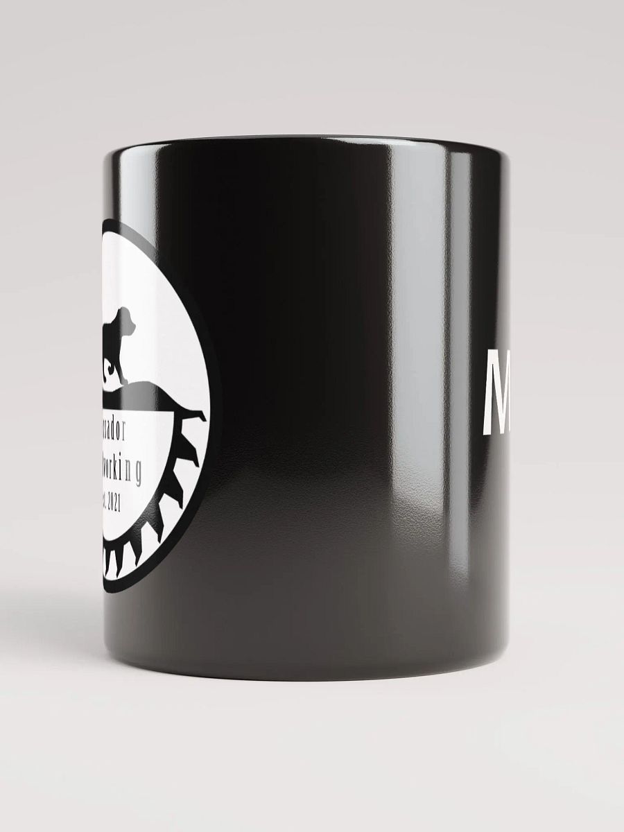 Logo/Merch- Glossy Mug product image (2)