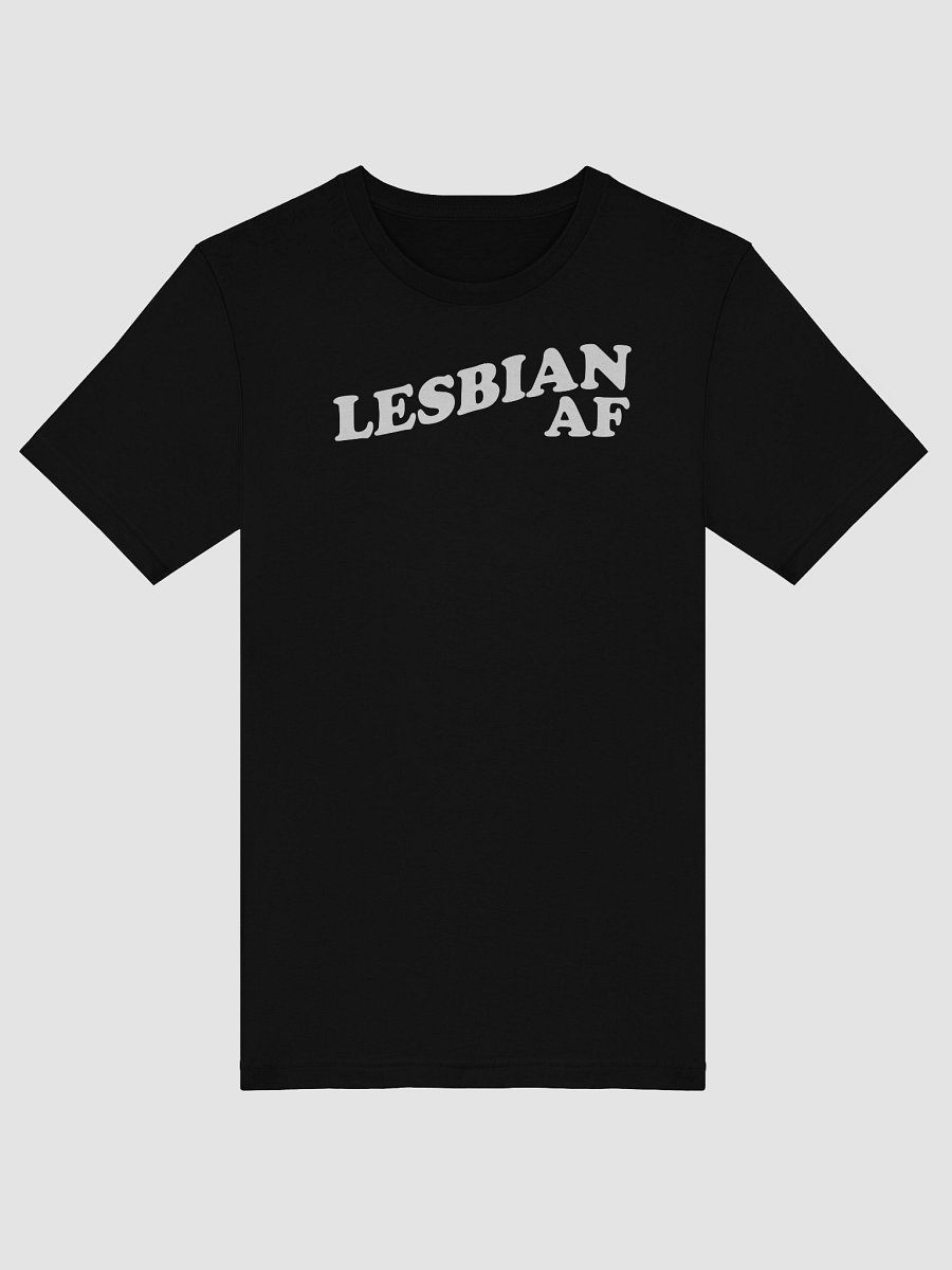 Lesbian AF Tee product image (38)