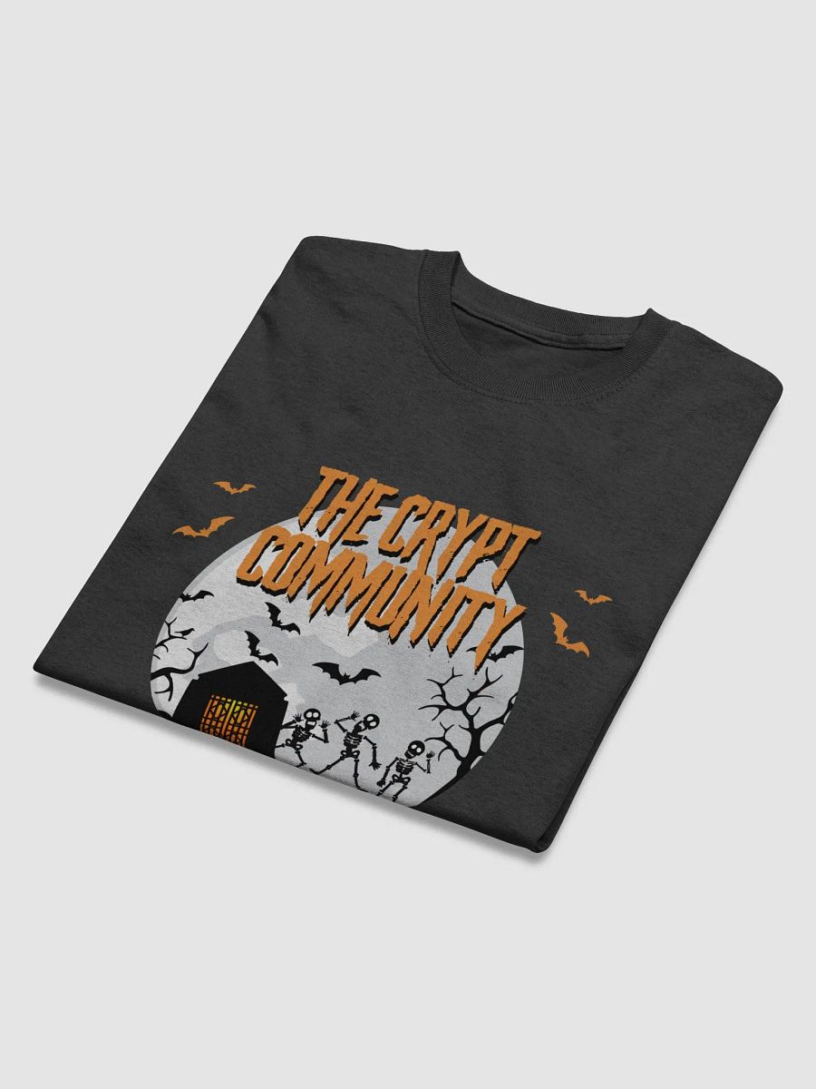 Crypt Community Unisex Front Print Tee product image (4)