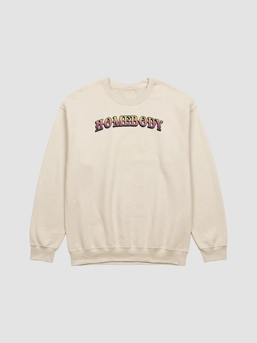 Homebody Gradient Crewneck Sweatshirt product image (15)
