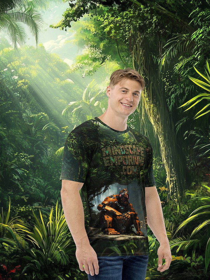 Enchanted Canopy All-Over Print T-Shirt product image (1)