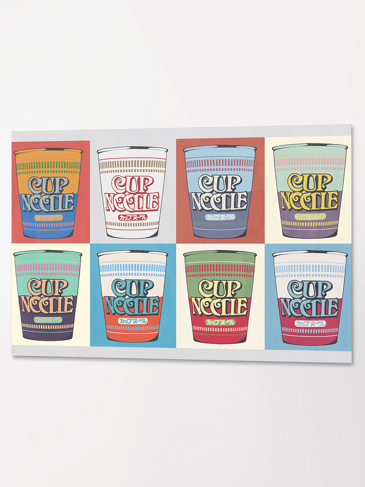Cup Noodles - Print product image (1)