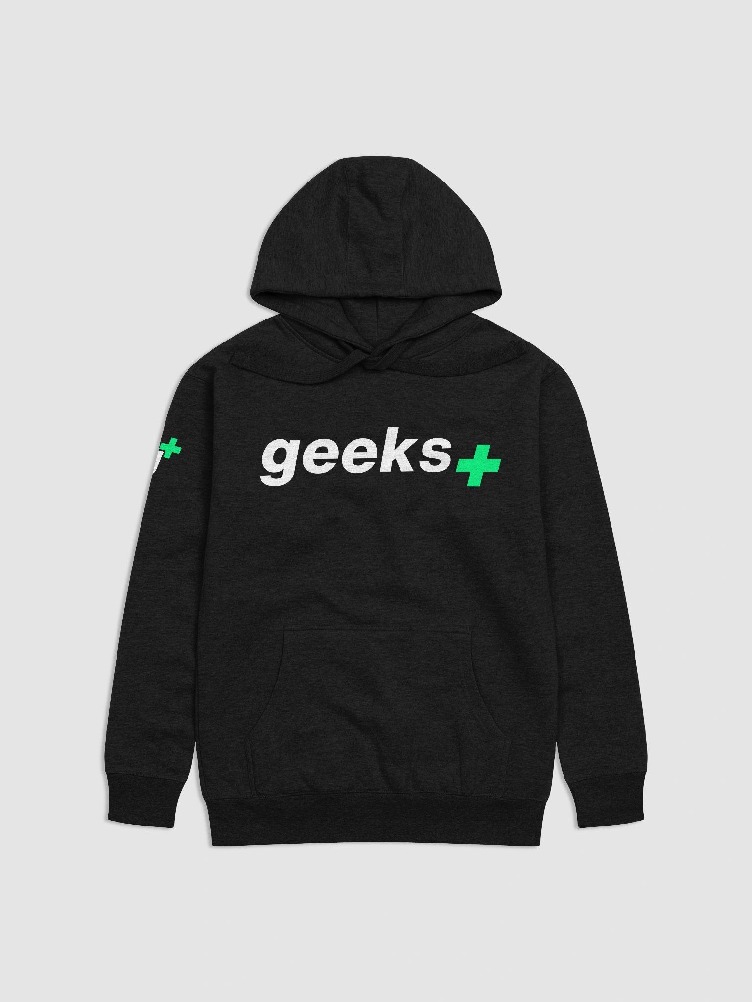 Geeks + Premium Hoodie product image (1)