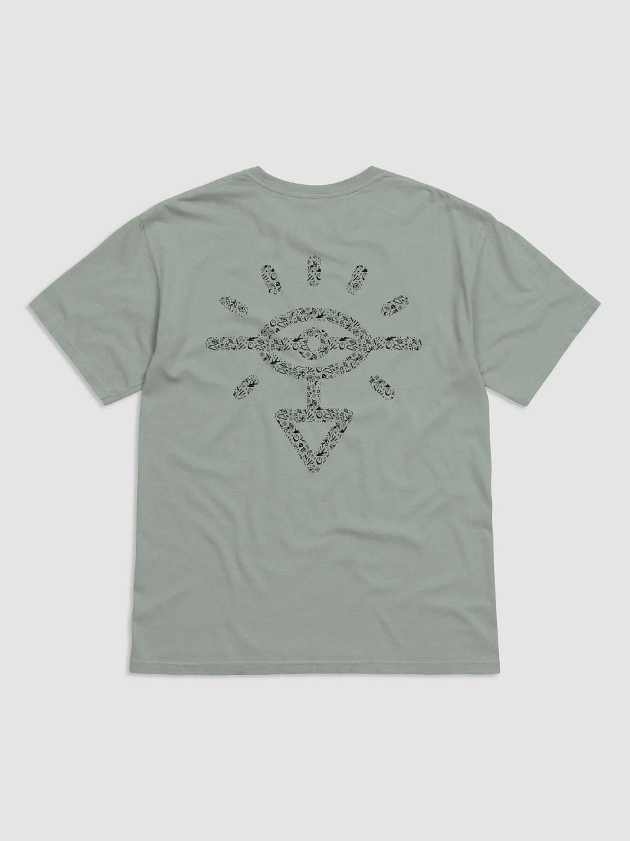 Alien Tattoo LB (Comfort Colors 1717) product image (1)