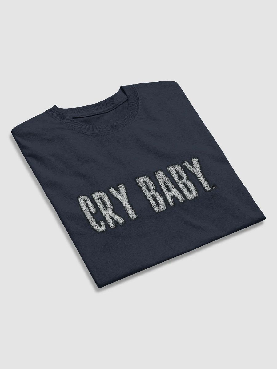 Crybaby Unisex Tee product image (7)