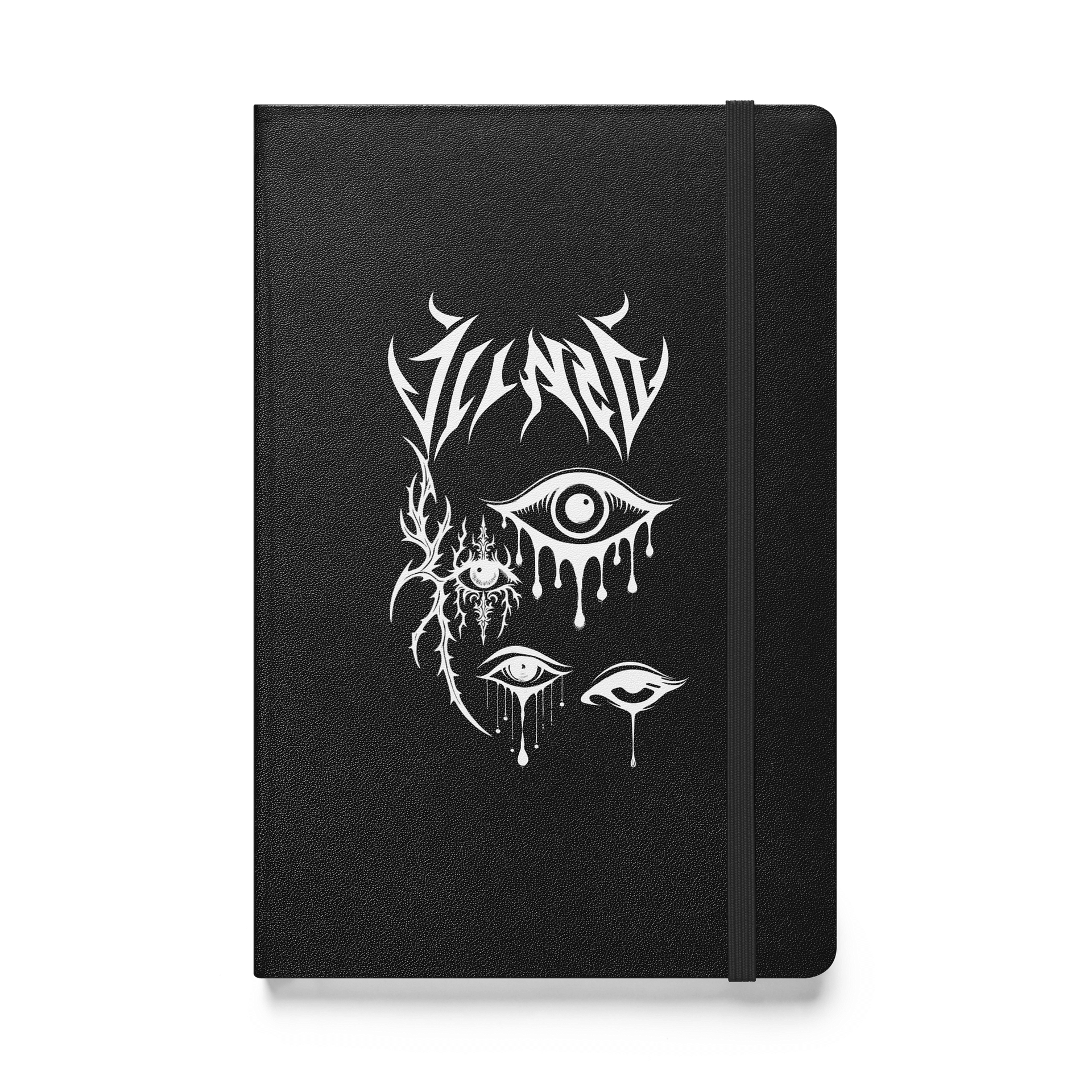 Jiinzo Hard Cover Journal product image (1)