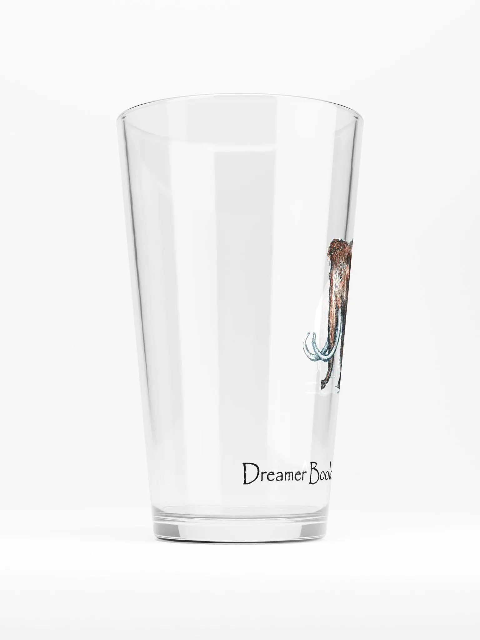 Woolly Mammoth 16oz. tumbler product image (2)