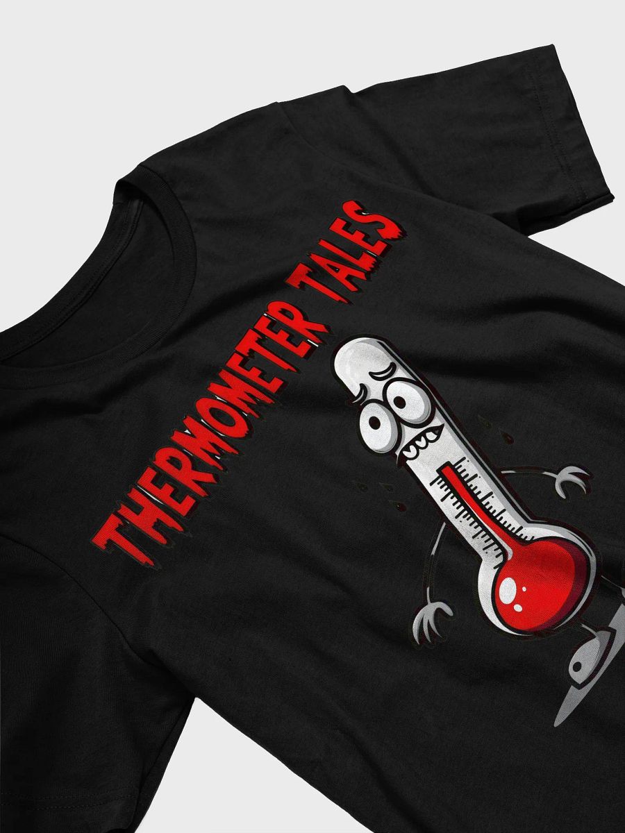 Worried Thermometer Tales T-Shirt product image (26)
