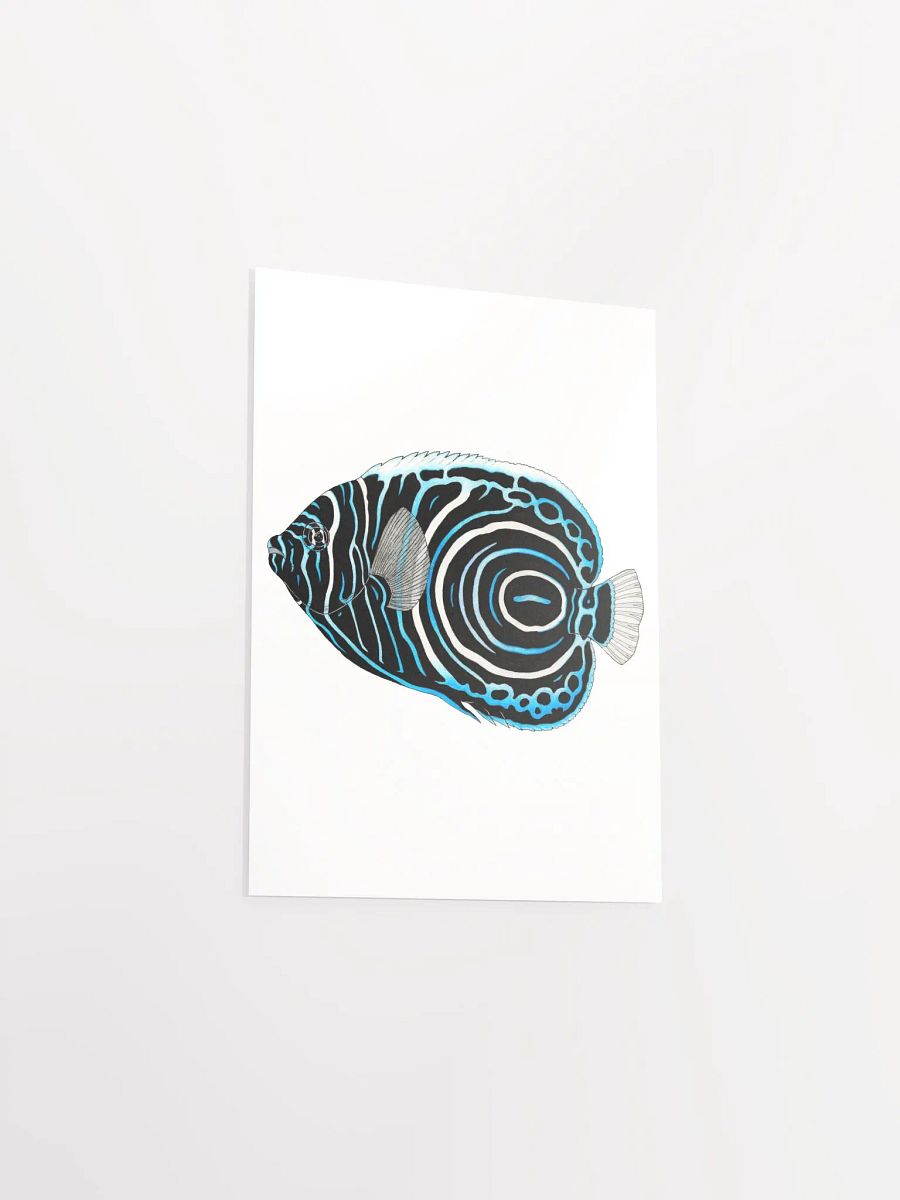 Angelfish print product image (3)
