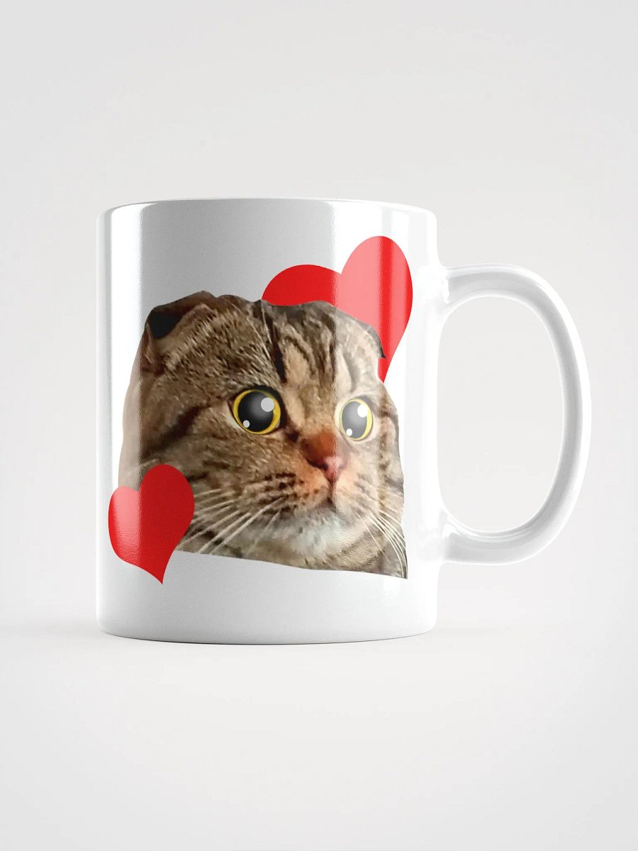chubby luff white mug product image (1)