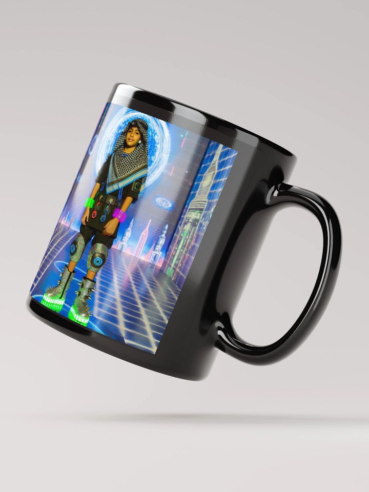 Meta Kid #7 Ceramic Mug product image (2)